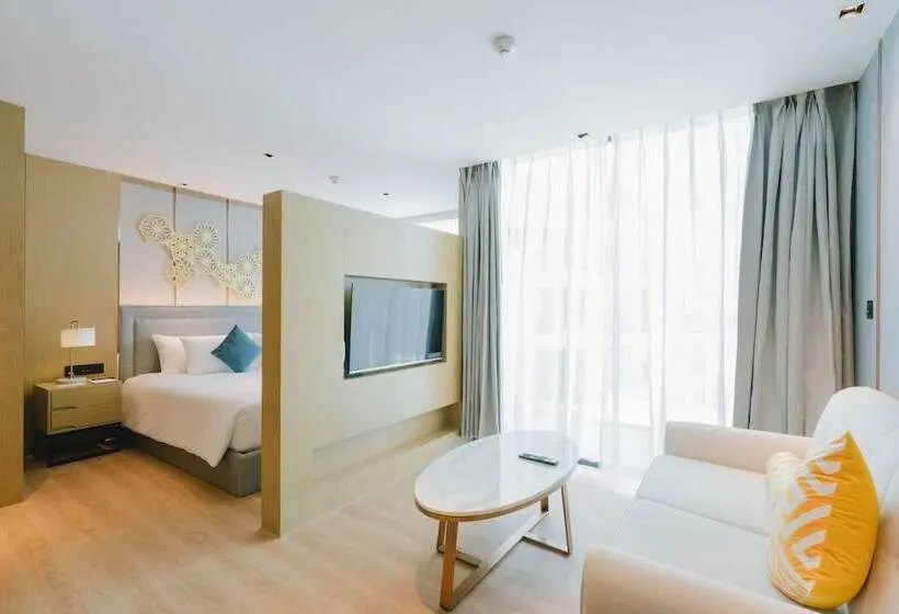 Deluxe-huone, Wyndham La Vita Rawai Phuket