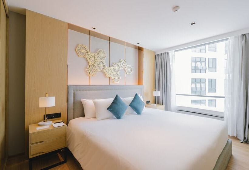 اتاق لوکس, Wyndham La Vita Rawai Phuket