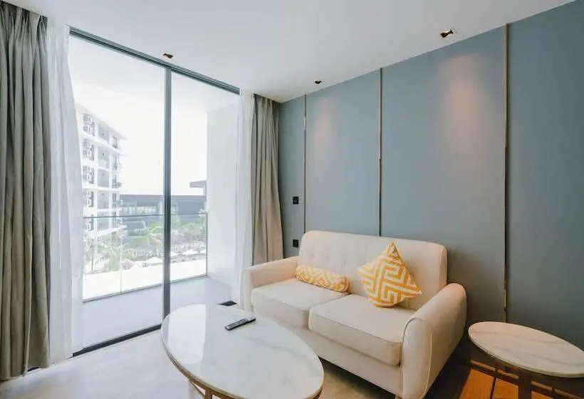 Deluxe-huone, Wyndham La Vita Rawai Phuket