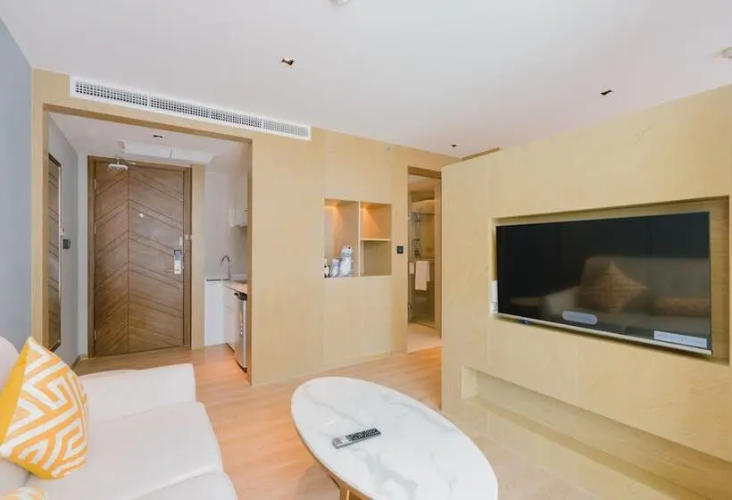 Deluxe-huone, Wyndham La Vita Rawai Phuket