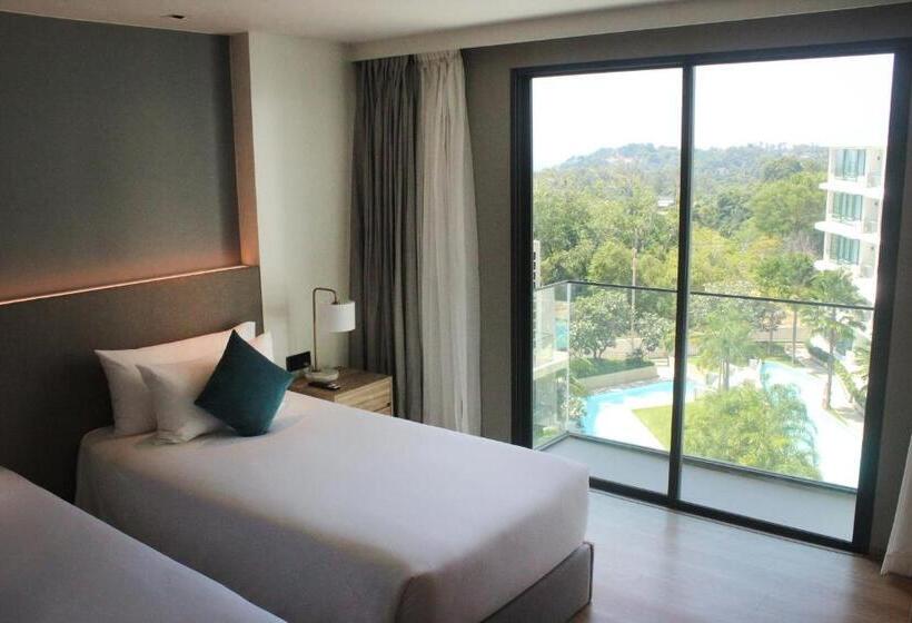 اتاق سوپریور, Wyndham La Vita Rawai Phuket