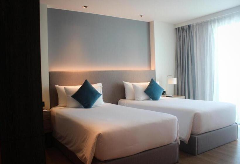 اتاق سوپریور, Wyndham La Vita Rawai Phuket