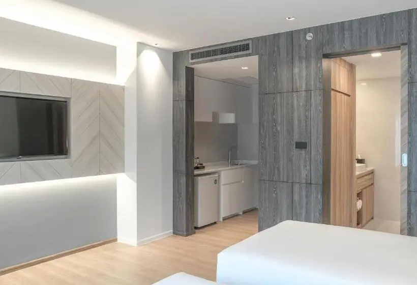 Superior-huone, Wyndham La Vita Rawai Phuket