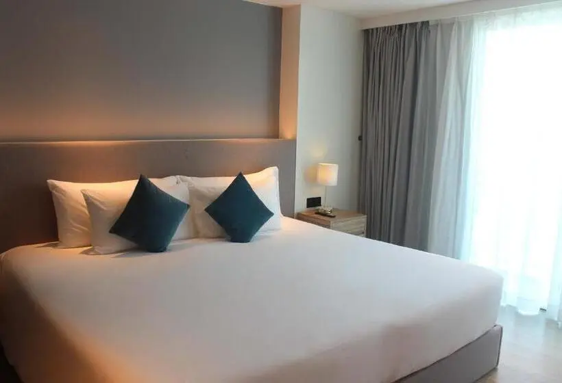 Superior-huone, Wyndham La Vita Rawai Phuket