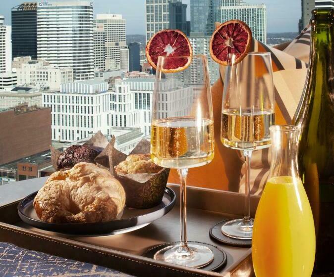 اتاق استاندارد با تخت بزرگ, Grand Hyatt Nashville