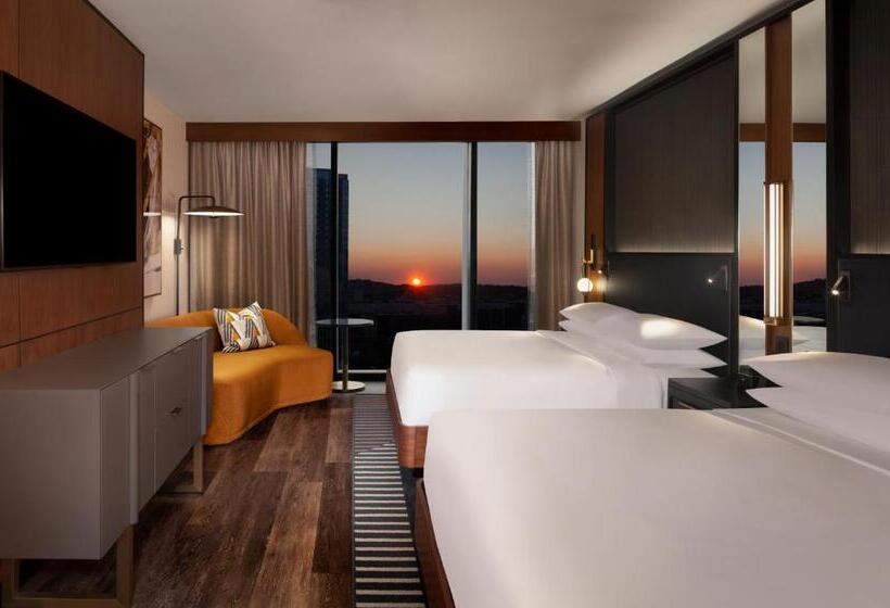Kulüp Odası, Grand Hyatt Nashville