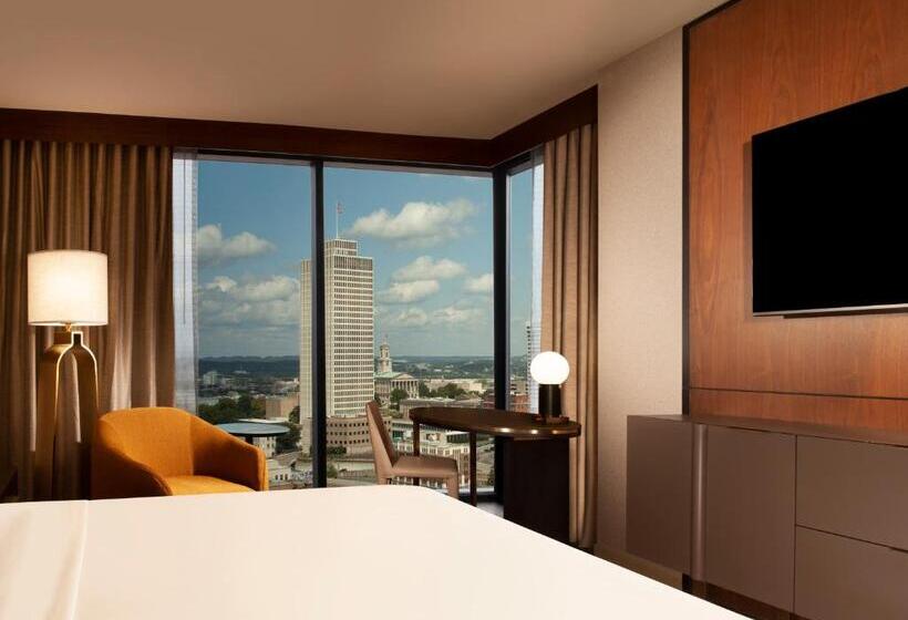 اتاق استاندارد با تخت بزرگ, Grand Hyatt Nashville