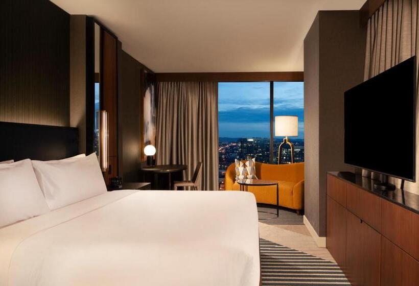 חדר סטנדרט עם מיטת קינג, Grand Hyatt Nashville