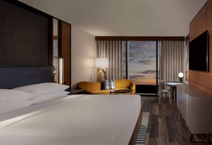 اتاق کلاب, Grand Hyatt Nashville