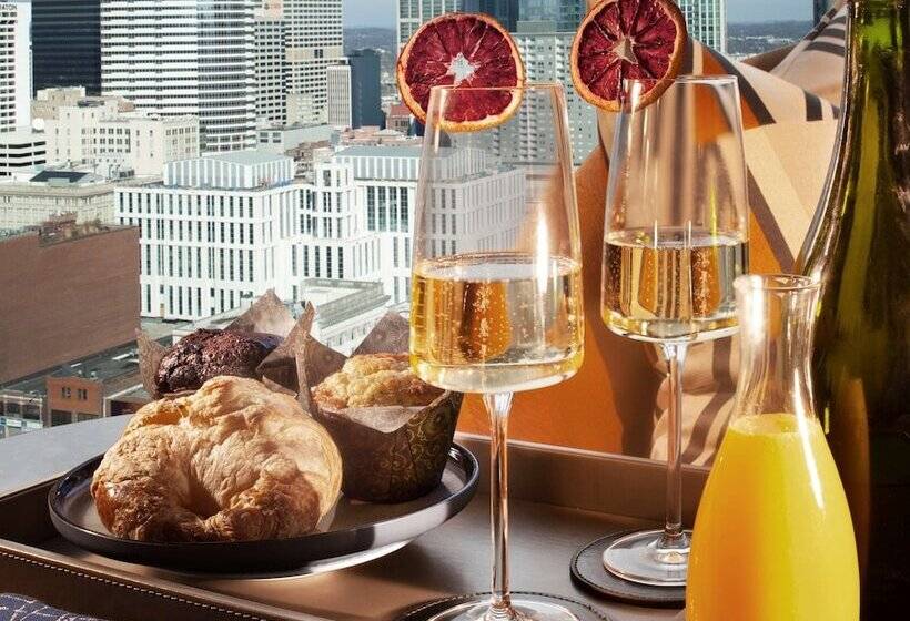 اتاق کلاب, Grand Hyatt Nashville