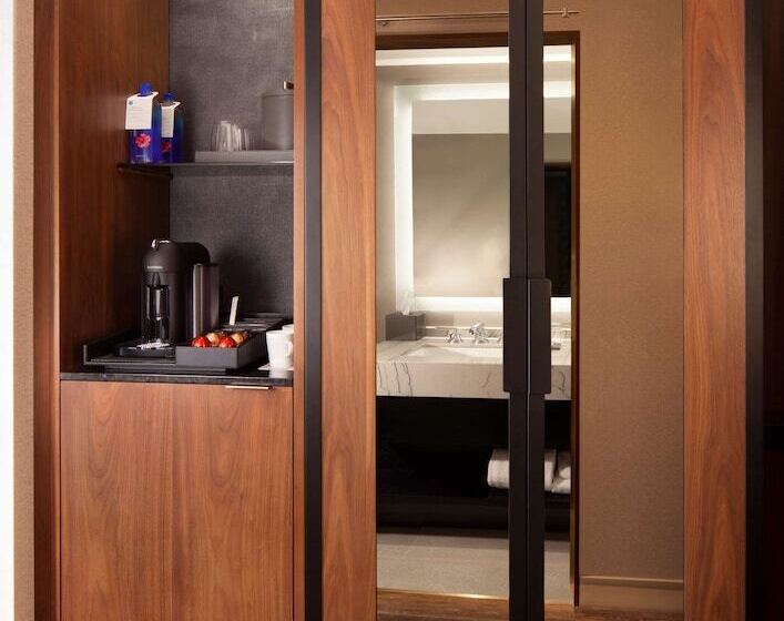 اتاق کلاب, Grand Hyatt Nashville