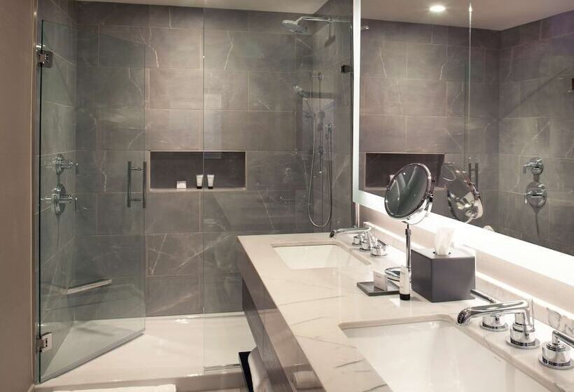 اتاق استاندارد با 2 تخت دوبل, Grand Hyatt Nashville