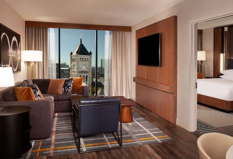 سوییت اجرایی, Grand Hyatt Nashville