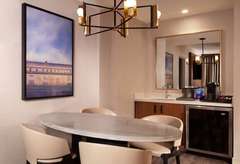سوییت اجرایی, Grand Hyatt Nashville