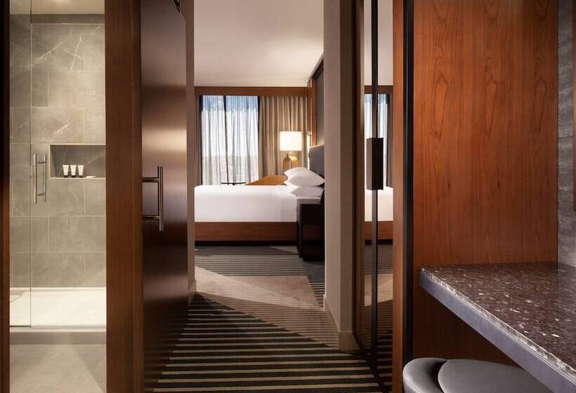 Executive Süit, Grand Hyatt Nashville