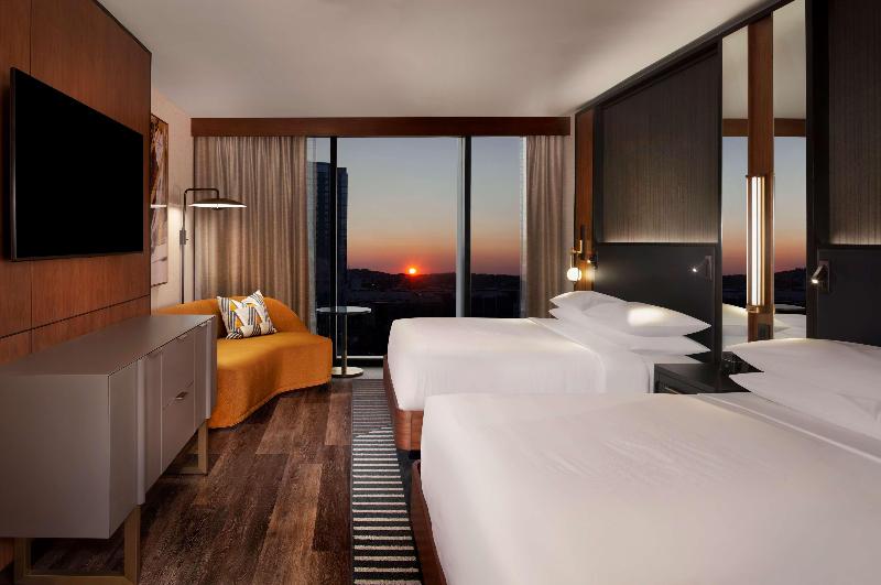 اتاق کلاب, Grand Hyatt Nashville