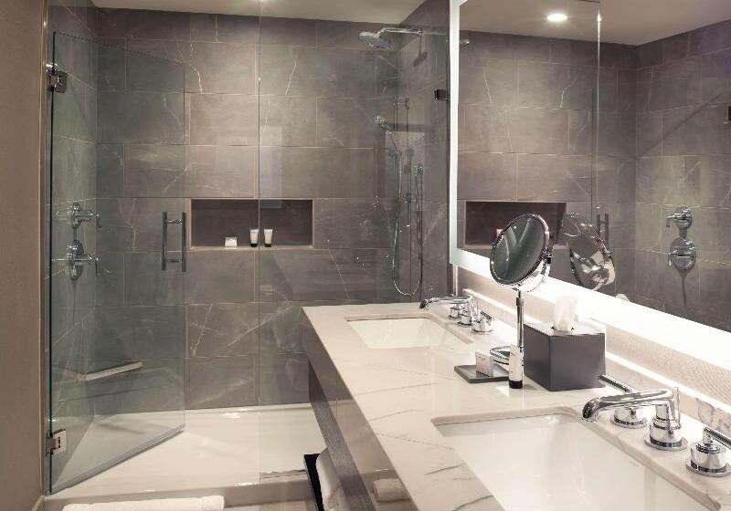 חדר סטנדרט עם מיטת קינג, Grand Hyatt Nashville