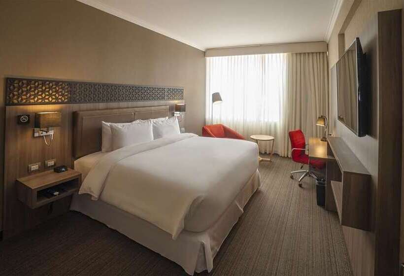 غرفة قياسية سرير كينج, Hampton Inn & Suites Imperial Beach San Diego