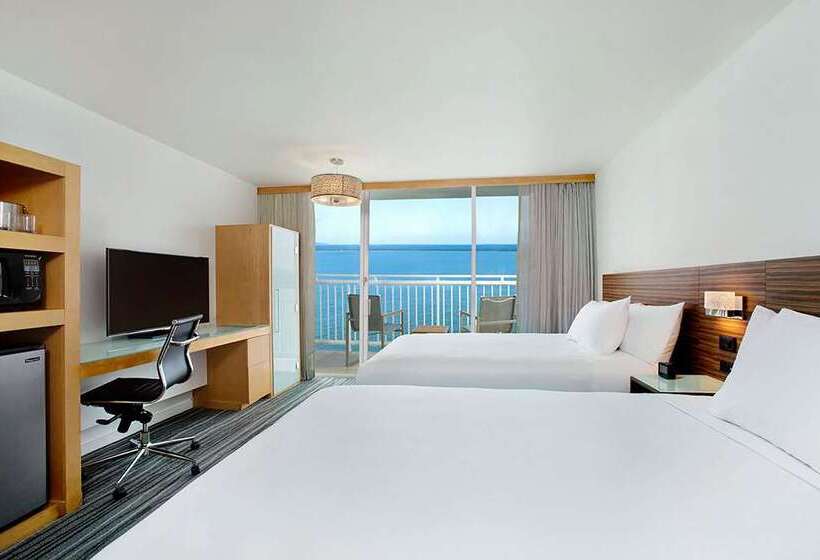 غرفة قياسية سرير ملكى, Hampton Inn & Suites Imperial Beach San Diego