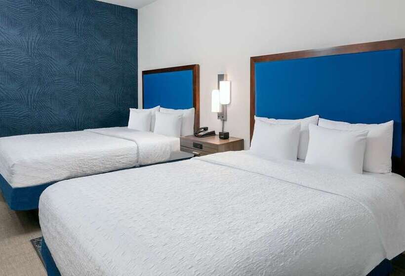 스탠다드 룸 퀸사이즈 침대, Hampton Inn & Suites Imperial Beach San Diego