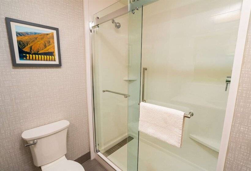 غرفه قياسيه سريرين مزدوجين, Hampton Inn & Suites Imperial Beach San Diego