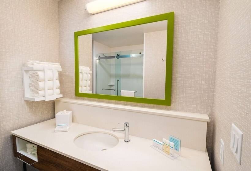 غرفه قياسيه سريرين مزدوجين, Hampton Inn & Suites Imperial Beach San Diego