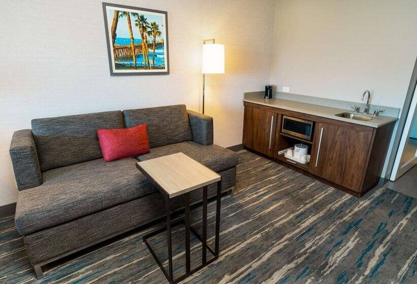 스탠다드 룸 더블 침대 2개, Hampton Inn & Suites Imperial Beach San Diego