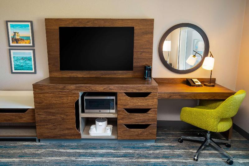 스탠다드 룸 퀸사이즈 침대, Hampton Inn & Suites Imperial Beach San Diego
