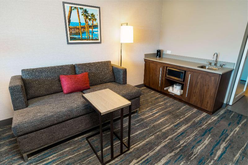 غرفة قياسية سرير كينج, Hampton Inn & Suites Imperial Beach San Diego