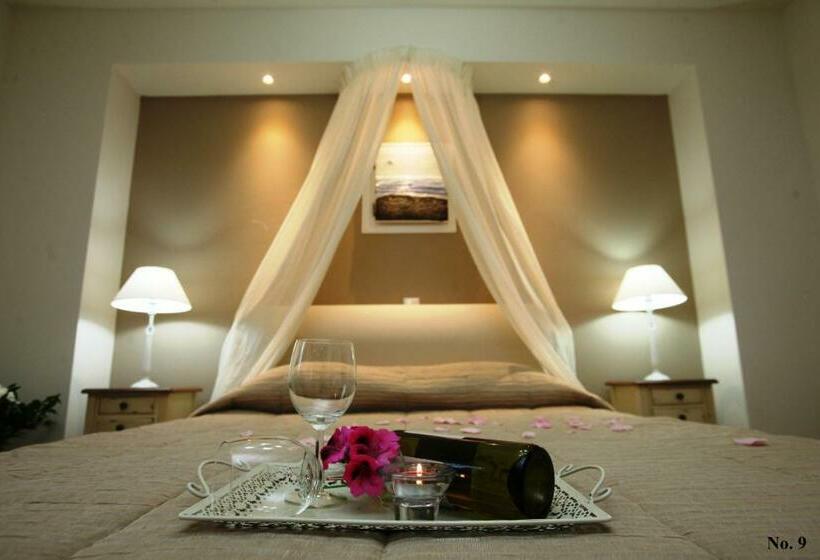 Трехместный Номер Deluxe, Armonia Resort