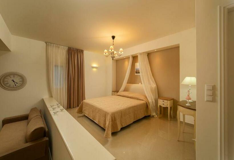 Трехместный Номер Deluxe, Armonia Resort