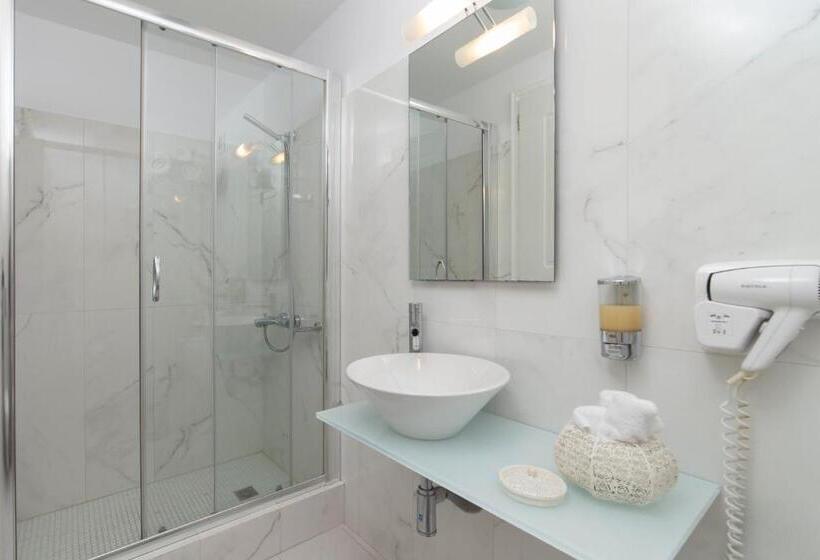 جناح ديلوكس سرير كينج, Armonia Resort