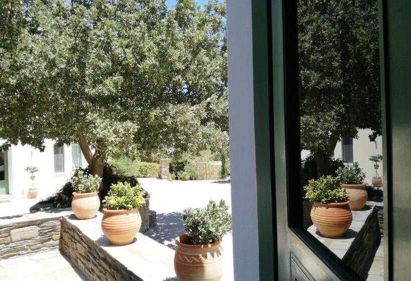 جناح ديلوكس سرير كينج, Armonia Resort