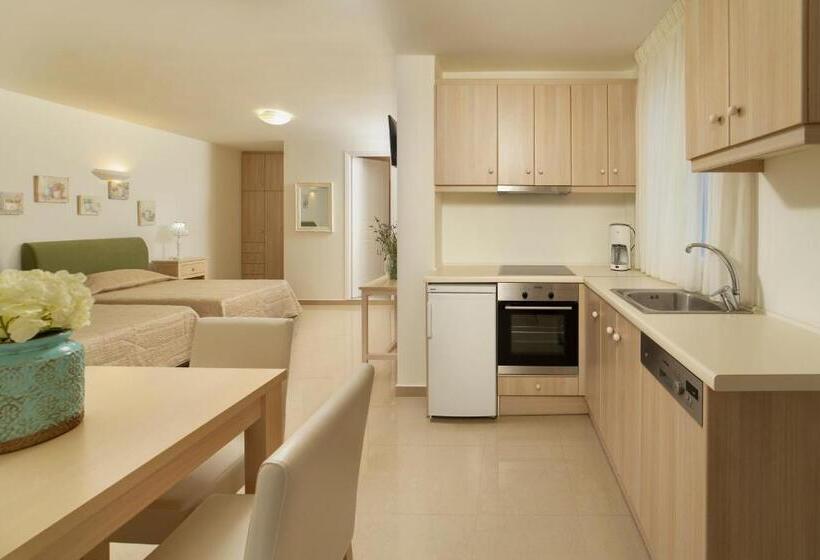 جناح ديلوكس سرير كينج, Armonia Resort