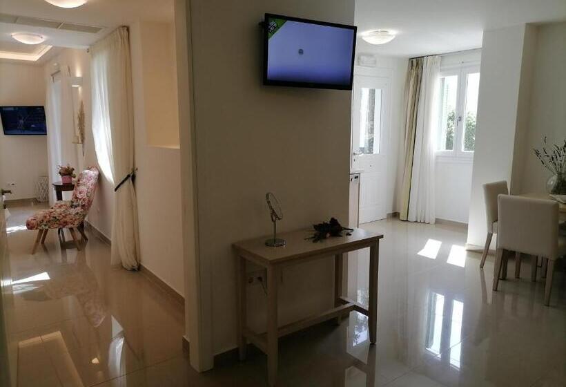 جناح ديلوكس سرير كينج, Armonia Resort