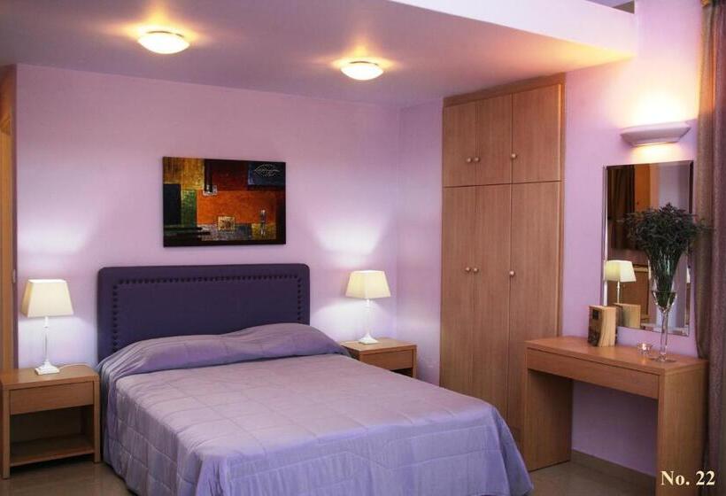 Номер Deluxe с Балконом, Armonia Resort