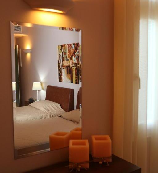 غرفة ديلوكس, Armonia Resort