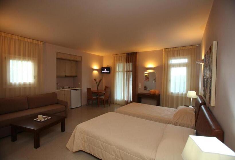 Номер Deluxe, Armonia Resort