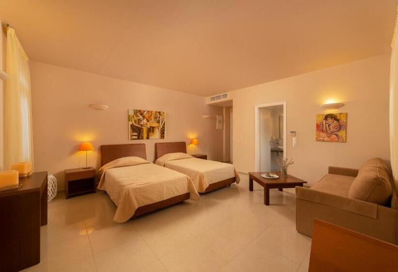 غرفة ديلوكس, Armonia Resort