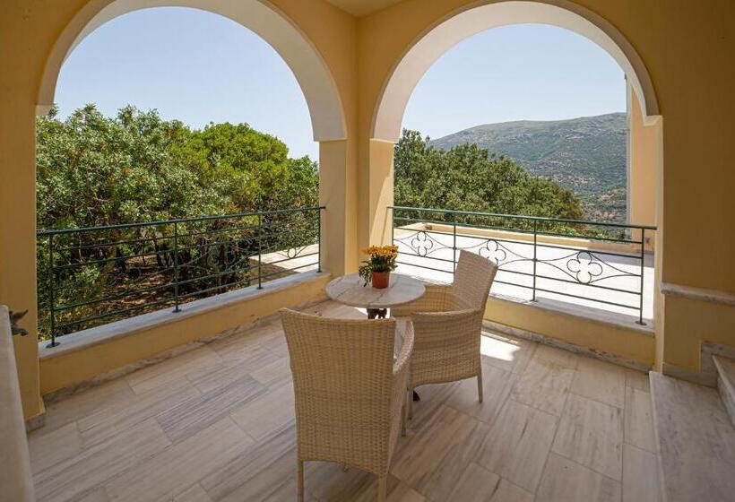 غرفة ديلوكس, Armonia Resort