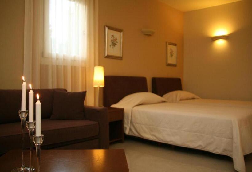 غرفة قياسية مطلة على الجبل, Armonia Resort