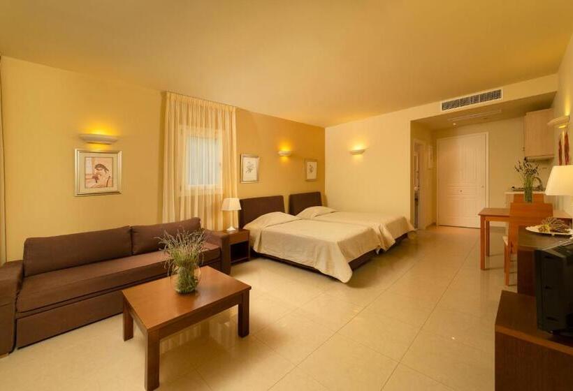 Номер Стандарт Вид на Горы, Armonia Resort