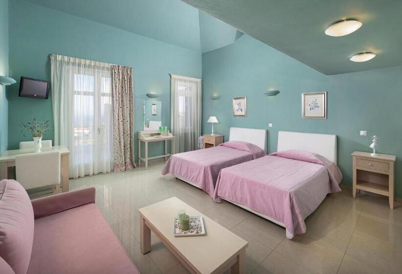 Номер Deluxe Вид на Море, Armonia Resort