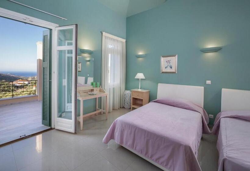 Номер Deluxe Вид на Море, Armonia Resort