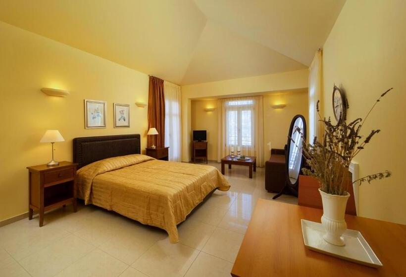 Номер Deluxe Кровать Кинг, Armonia Resort