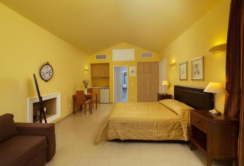 غرفة ديلوكس سرير كينج, Armonia Resort