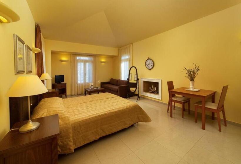 غرفة ديلوكس سرير كينج, Armonia Resort