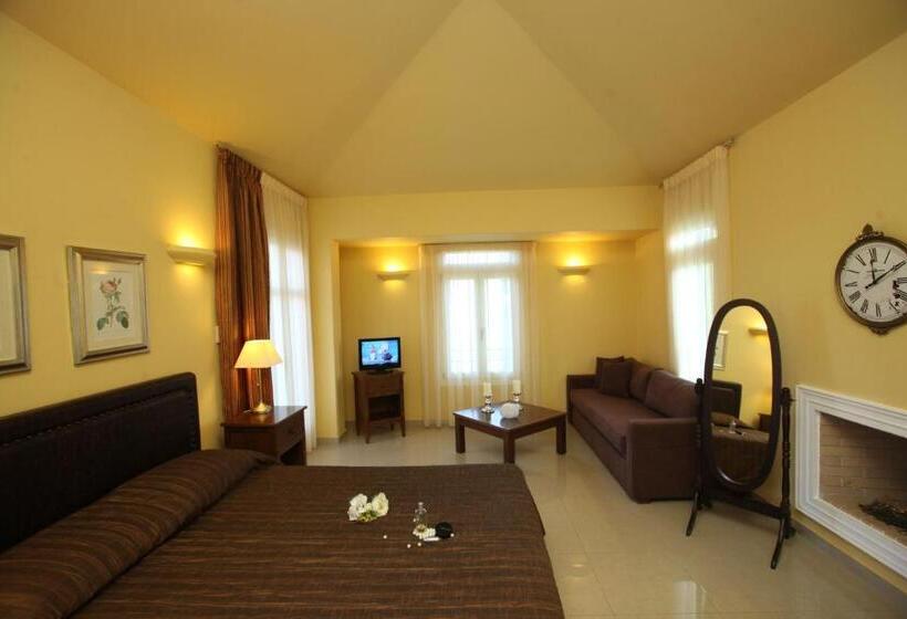 Номер Deluxe Кровать Кинг, Armonia Resort
