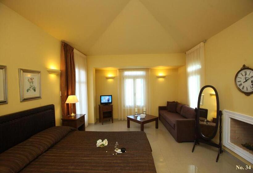 غرفة ديلوكس سرير كينج, Armonia Resort