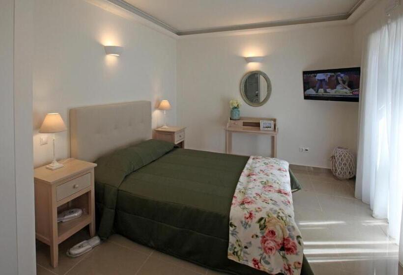 جناح ديلوكس سرير كينج, Armonia Resort